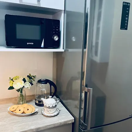 W Rynku-polkowice Appartement