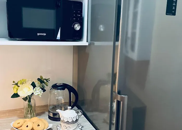 W Rynku-polkowice Appartement