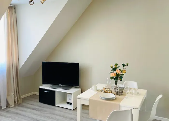 W Rynku-polkowice Appartement